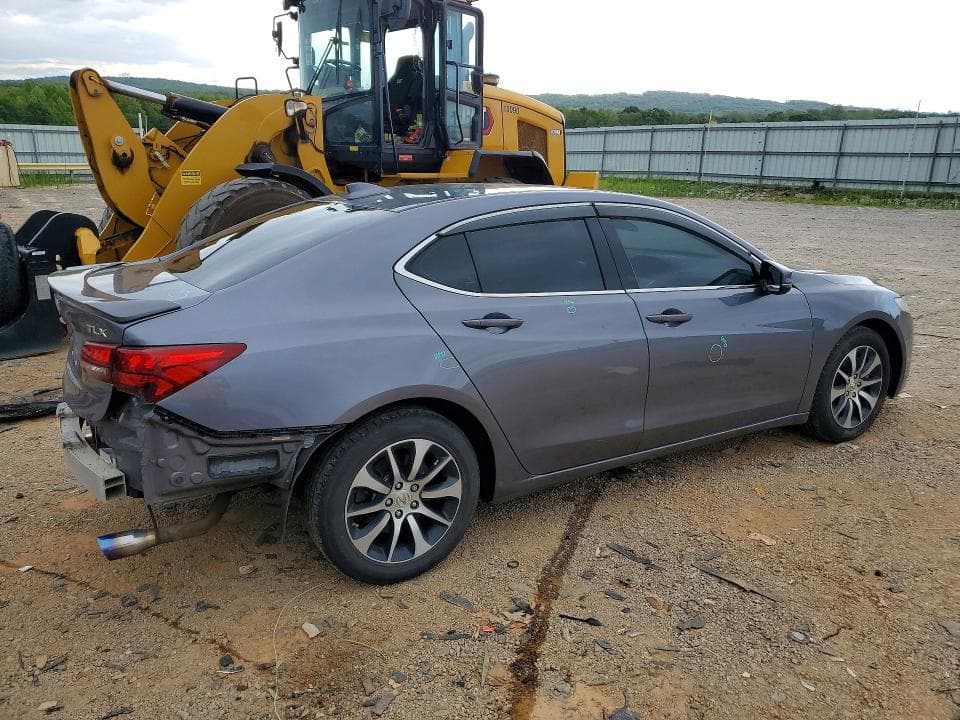 2017 ACURA TLX 3