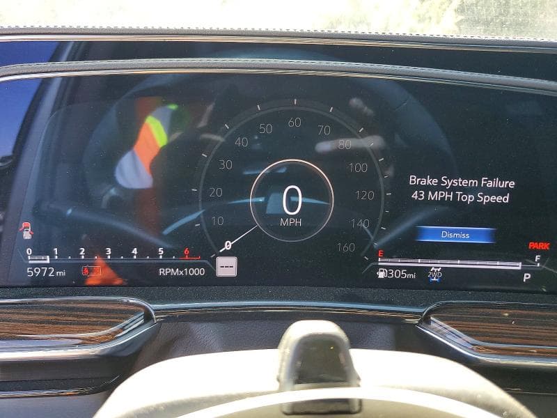 2024 CADILLAC ESCALADE PREMIUM LUXURY 9