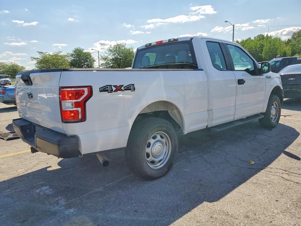 2019 FORD F150 SUPER CAB 3