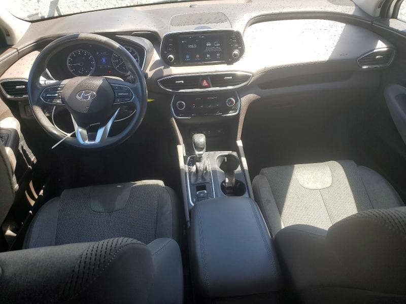 2019 HYUNDAI SANTA FE SE 8