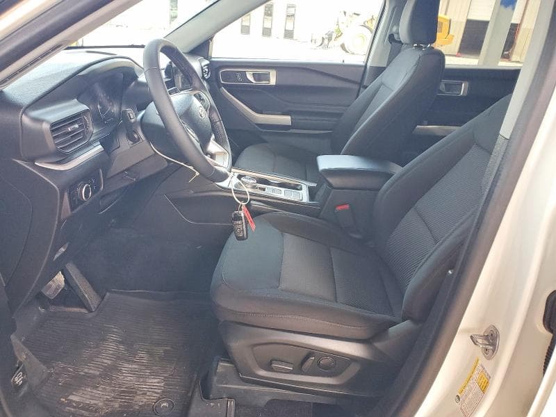 2024 FORD EXPLORER XLT 7