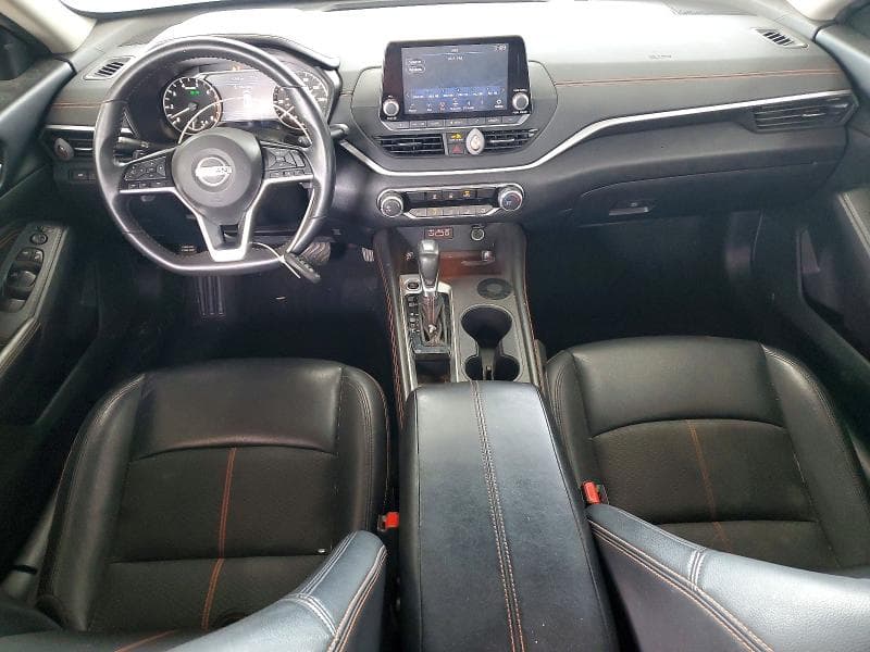 2020 NISSAN ALTIMA 2.5 SR 8