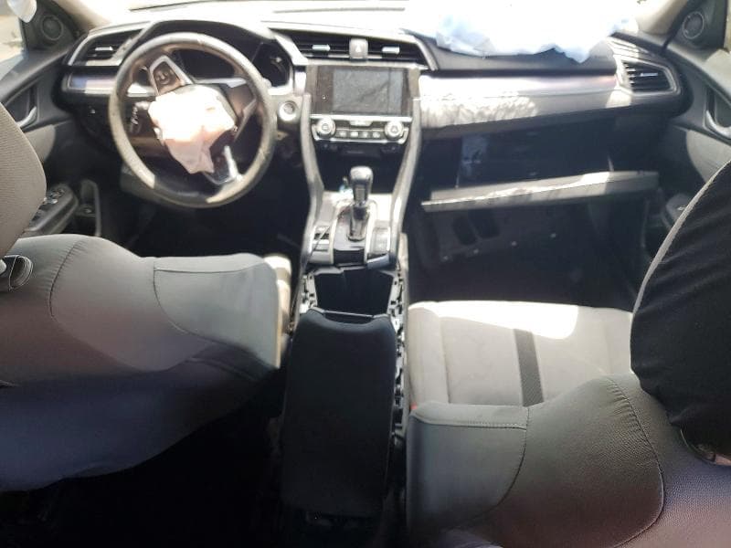 2017 HONDA CIVIC EX 8