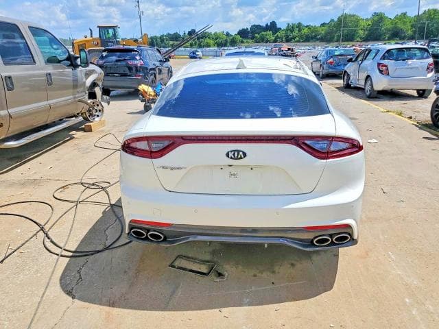 2019 KIA STINGER PREMIUM 6