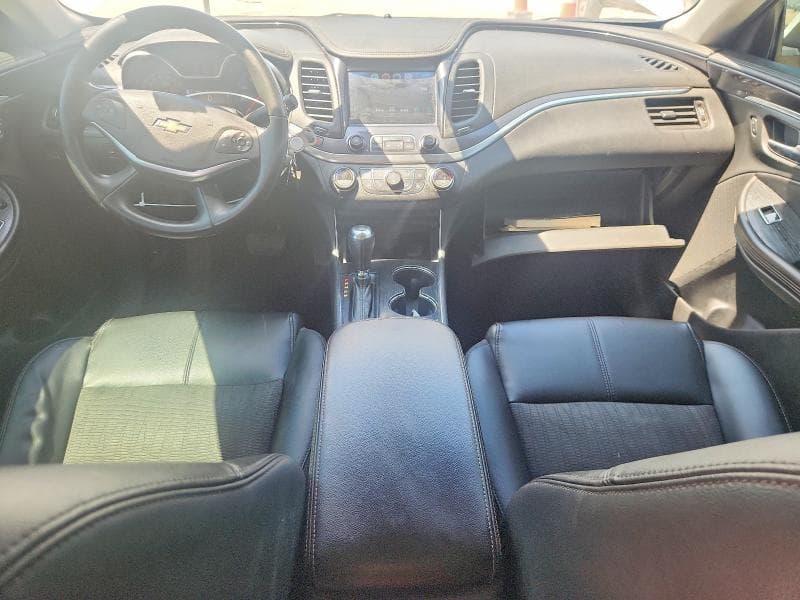 2017 CHEVROLET IMPALA LT 8