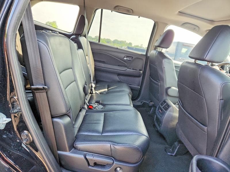 2021 HONDA PILOT EXL 11