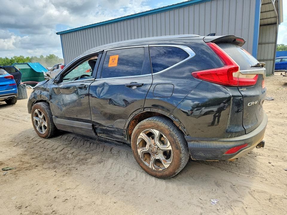 2017 HONDA CR-V EX 2