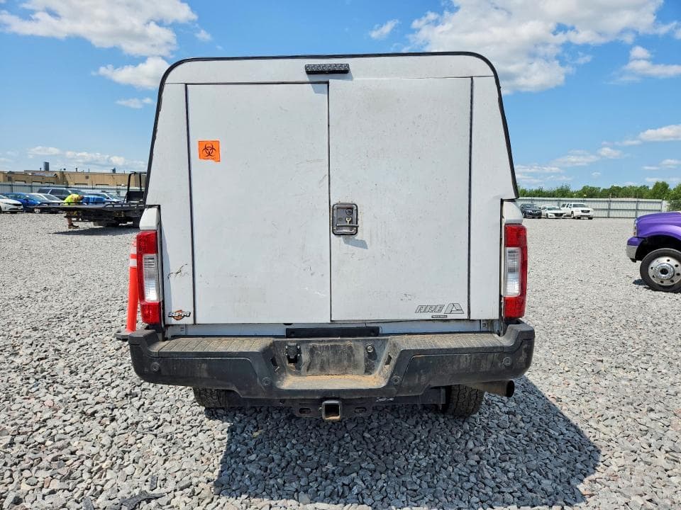 2019 FORD F250 SUPER DUTY 6