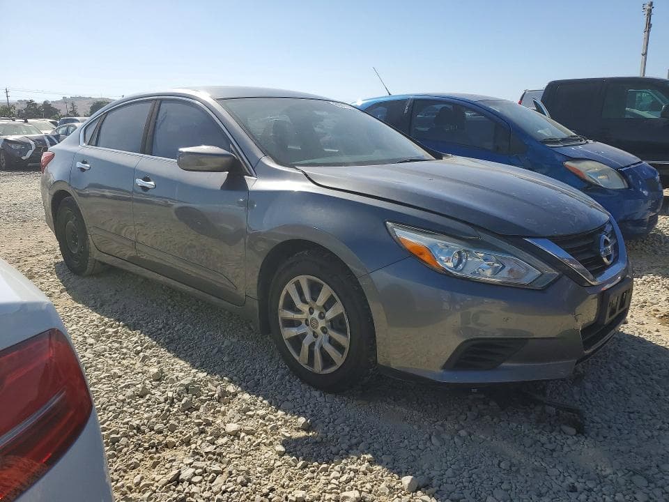 2017 NISSAN ALTIMA 2.5 S 4
