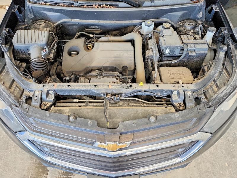 2018 CHEVROLET EQUINOX LT 11