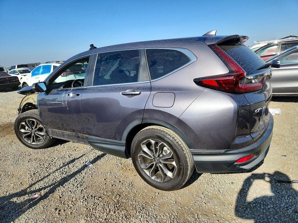 2020 HONDA CR-V EX 2