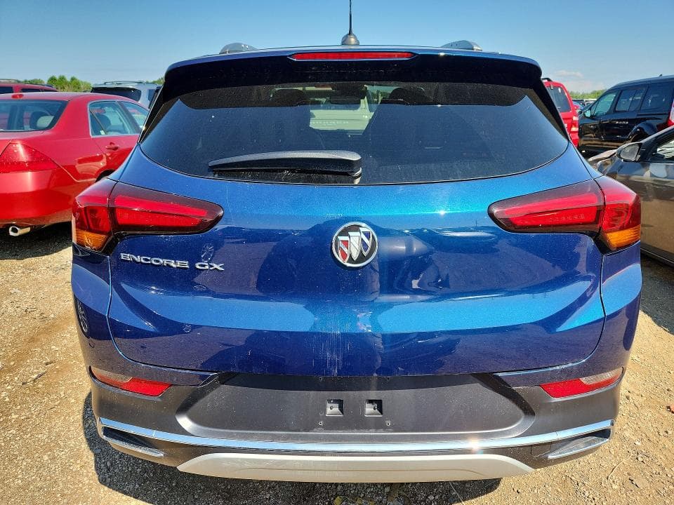 2021 BUICK ENCORE GX ESSENCE 6