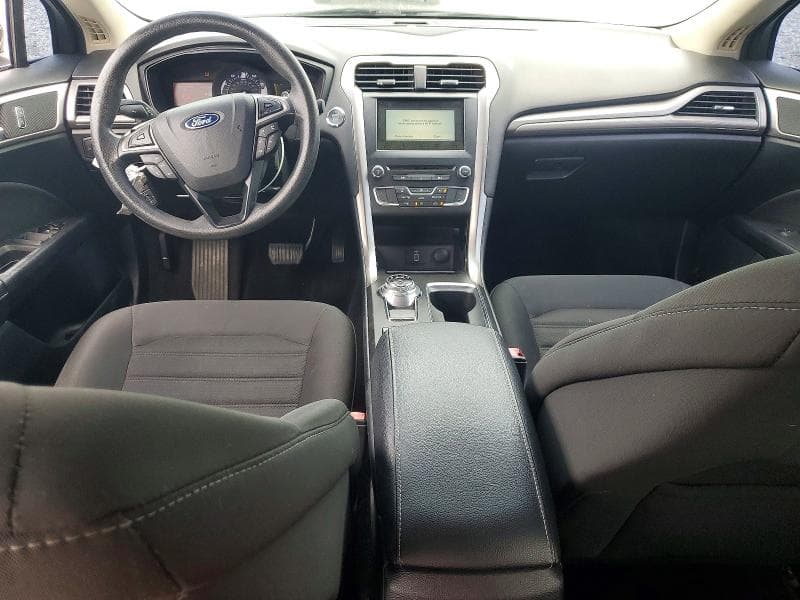 2018 FORD FUSION SE 8