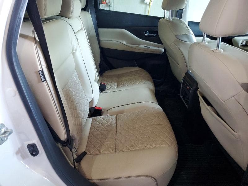 2020 NISSAN MURANO PLATINUM 11