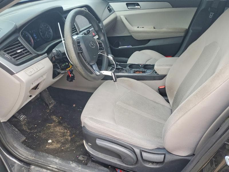 2019 HYUNDAI SONATA SE 7