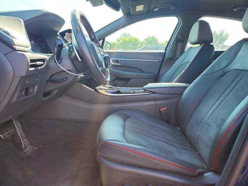 2020 HYUNDAI SONATA SEL PLUS 7