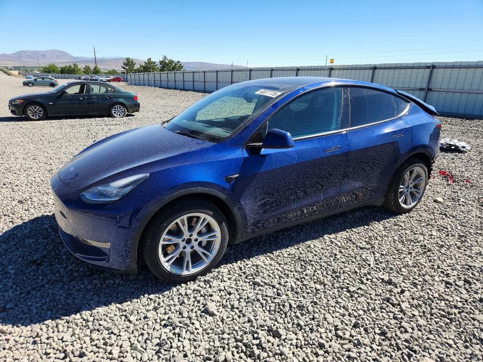 2021 TESLA MODEL Y - 1