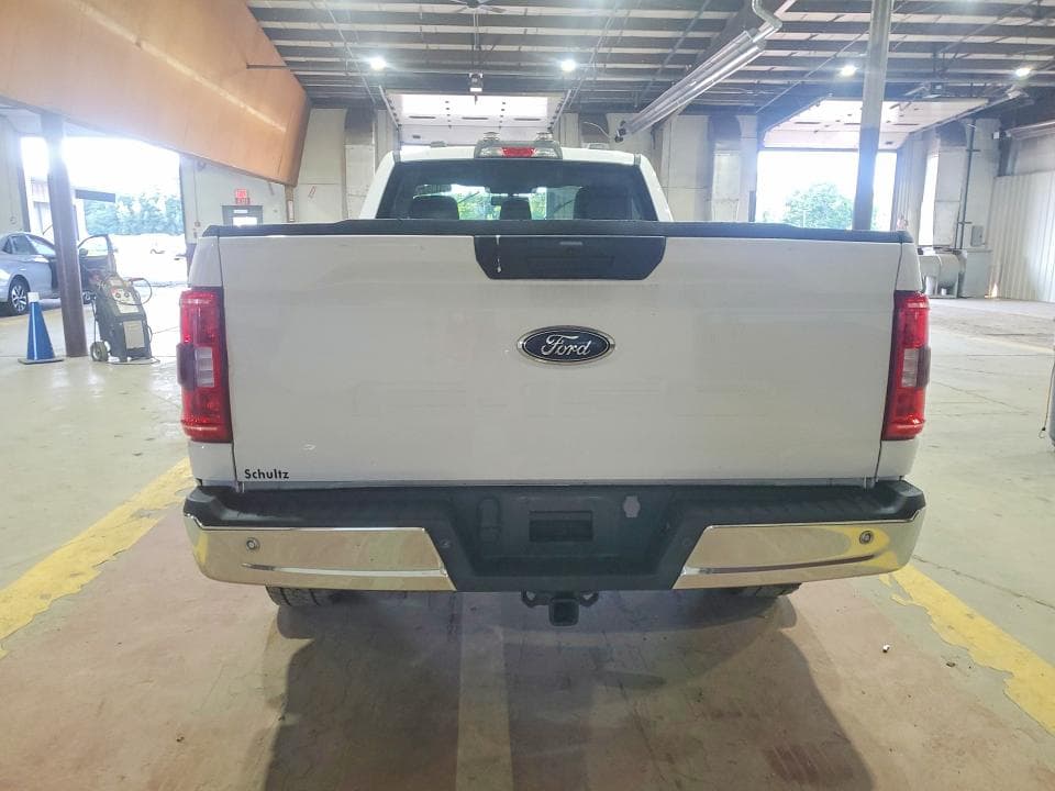 2023 FORD F150 6