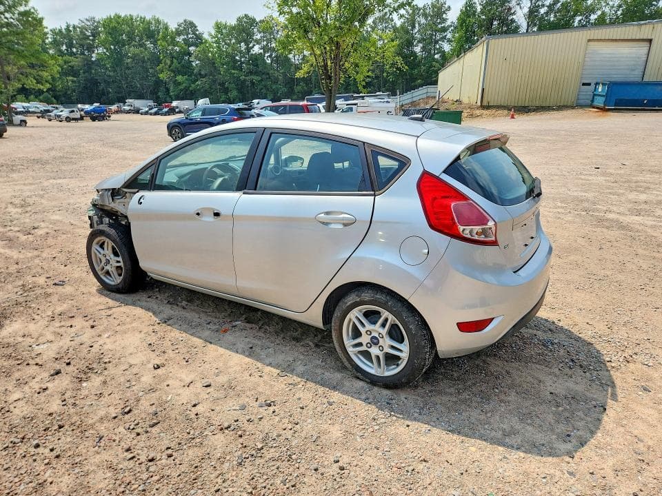 2017 FORD FIESTA SE 2