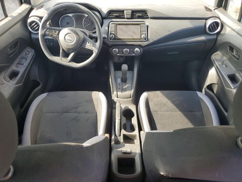 2025 NISSAN VERSA S 8