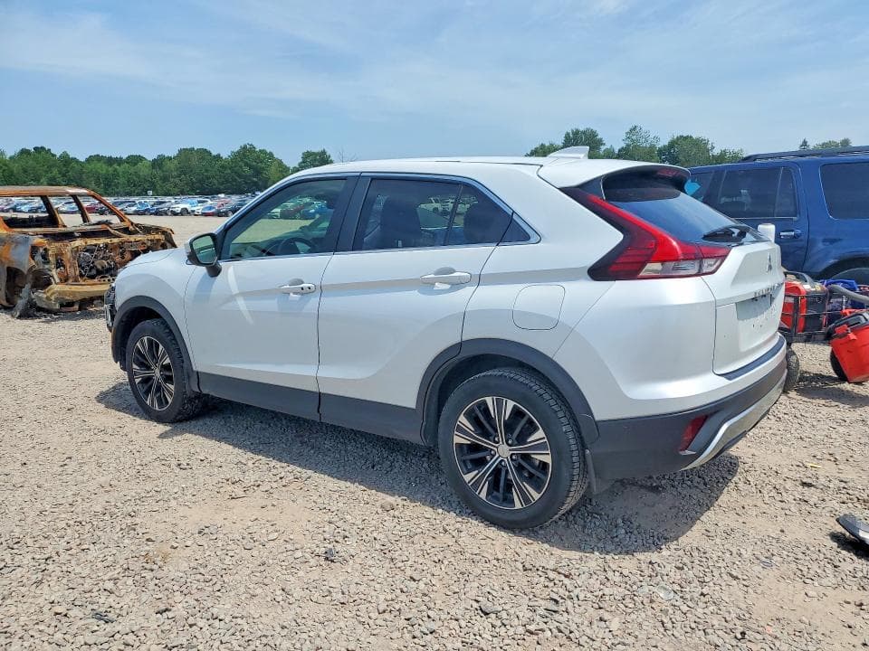 2022 MITSUBISHI ECLIPSE CROSS SE 2