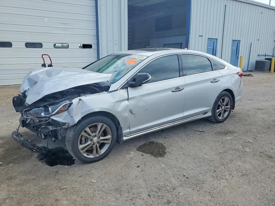 2019 HYUNDAI SONATA SPORT
