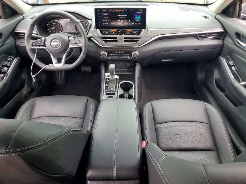 2025 NISSAN ALTIMA SL 8