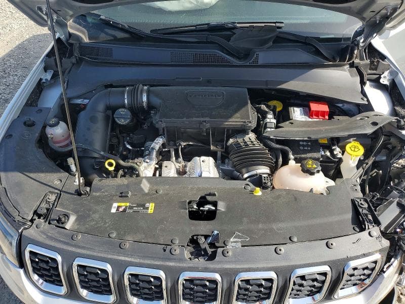 2025 JEEP COMPASS SPORT 12