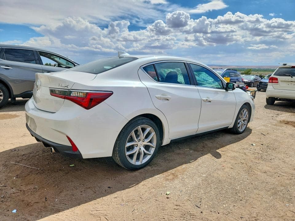 2020 ACURA ILX 3