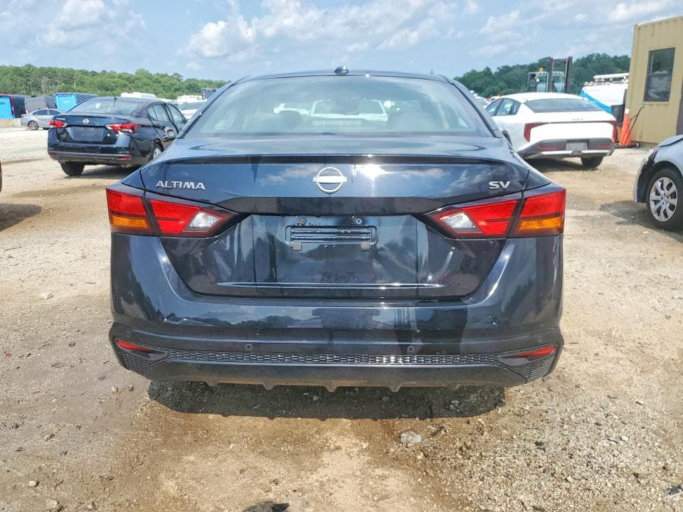 2023 NISSAN ALTIMA SV 6