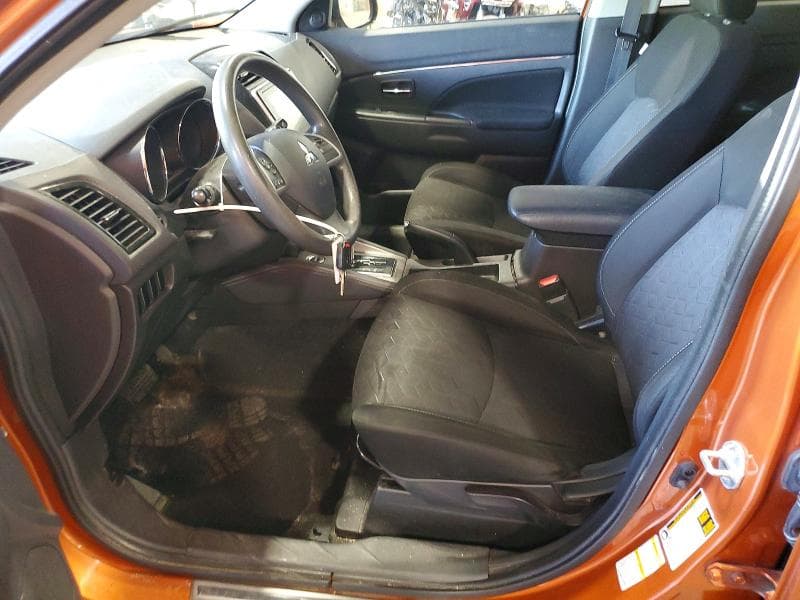2020 MITSUBISHI OUTLANDER SPORT ES 7