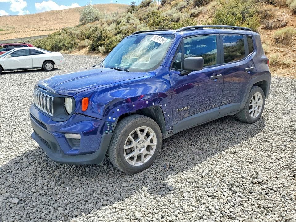 2019 JEEP RENEGADE SPORT