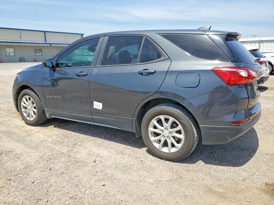 2020 CHEVROLET EQUINOX LS 2