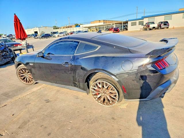 2024 FORD MUSTANG GT 2