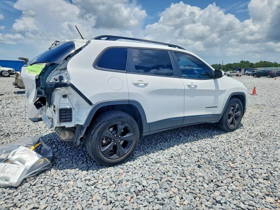 2018 JEEP CHEROKEE LATITUDE 3