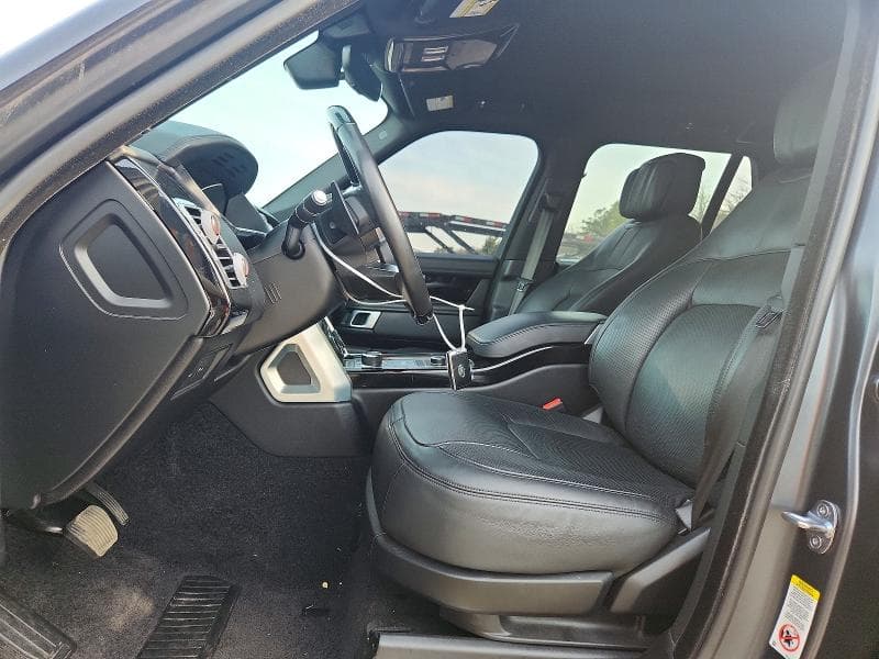 2020 LAND ROVER RANGE ROVER P525 HSE 7