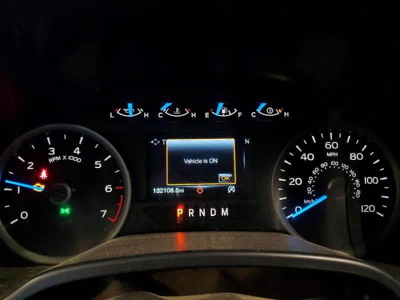2017 FORD F150 SUPERCREW 9