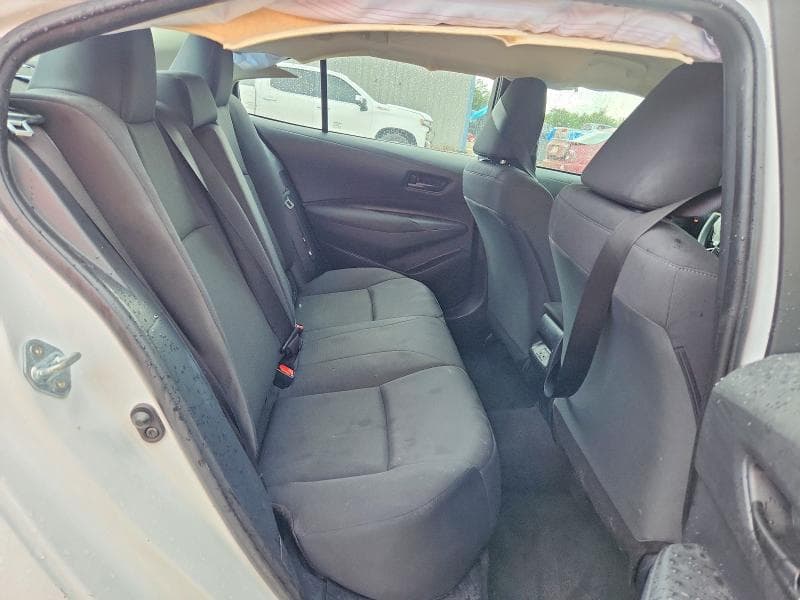 2024 TOYOTA COROLLA LE 10
