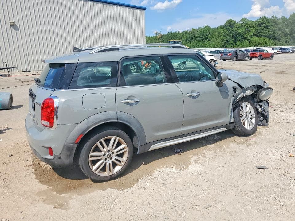 2019 MINI COOPER COUNTRYMAN 3