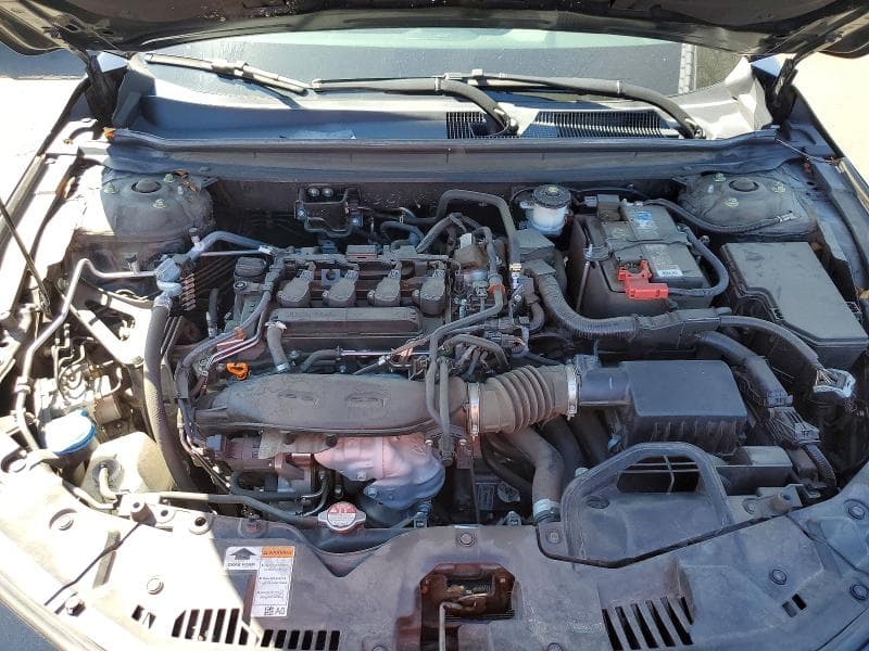 2023 HONDA ACCORD EX 11