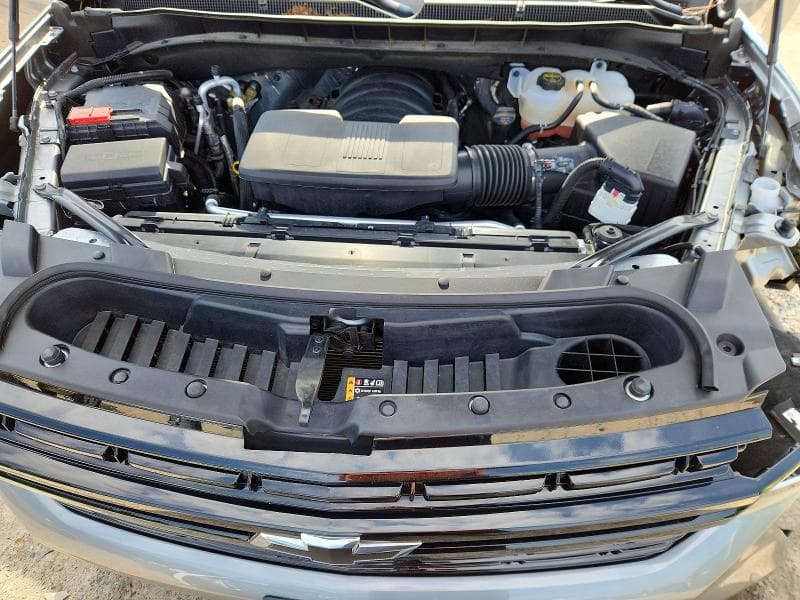 2024 CHEVROLET SUBURBAN K1500 RST 12