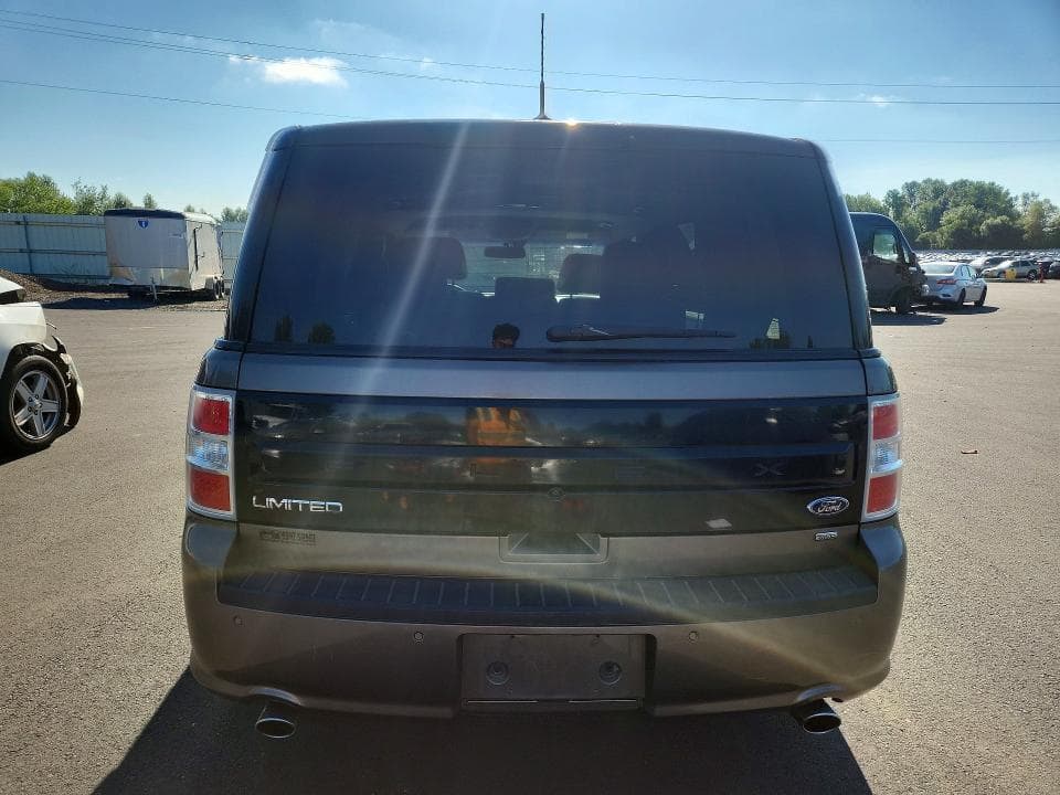 2019 FORD FLEX LIMITED 6