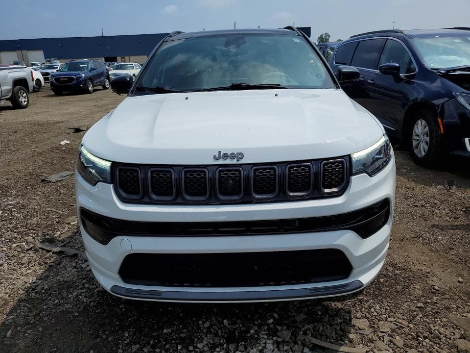 2023 JEEP COMPASS LIMITED 5