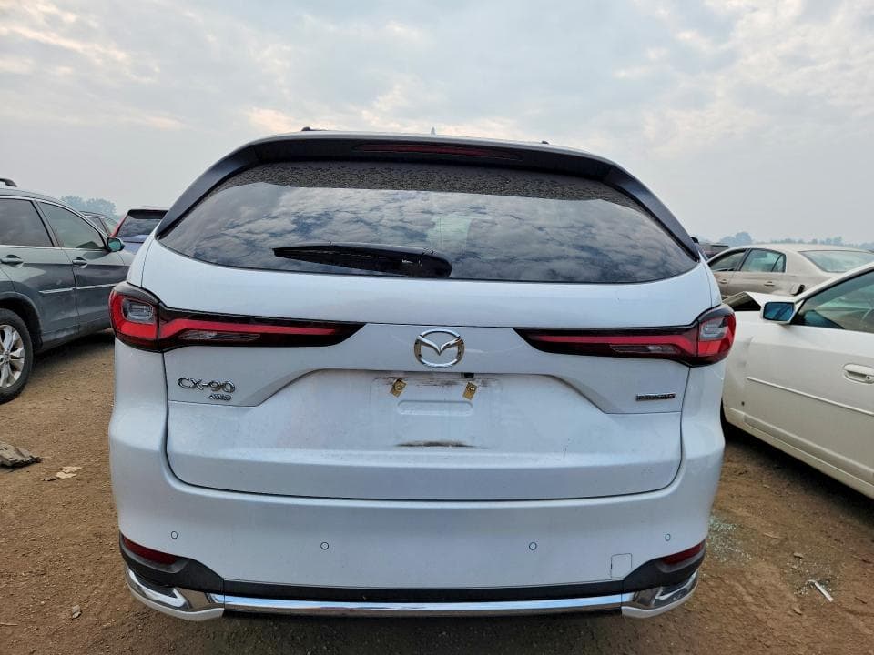 2024 MAZDA CX-90 PREMIUM 6