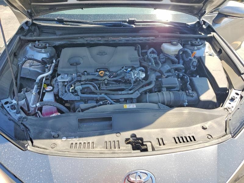 2025 TOYOTA CAMRY SE 11