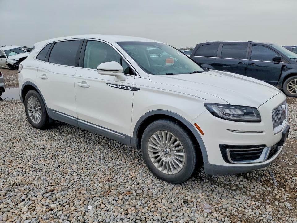 2020 LINCOLN NAUTILUS 4