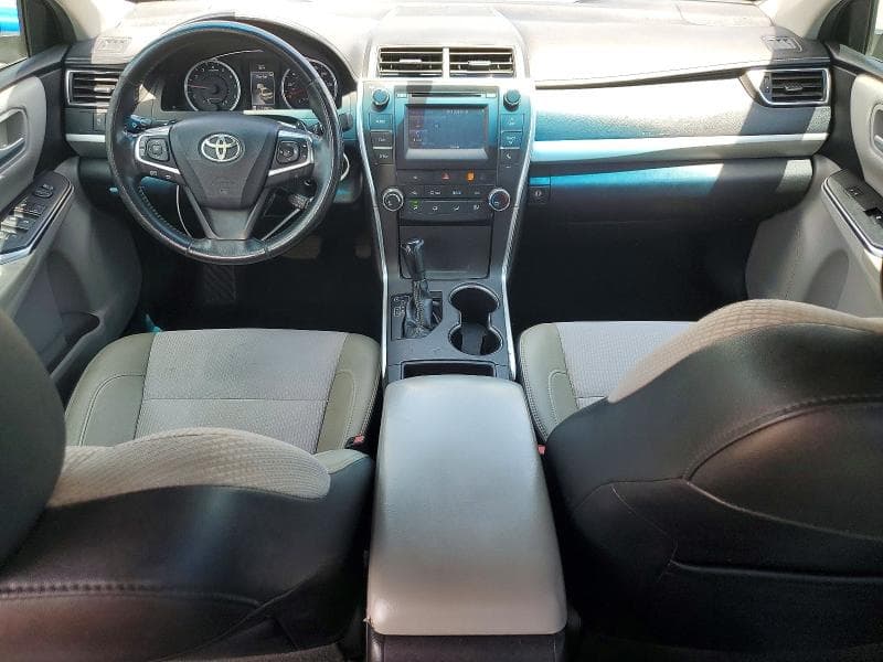 2017 TOYOTA CAMRY SE 8