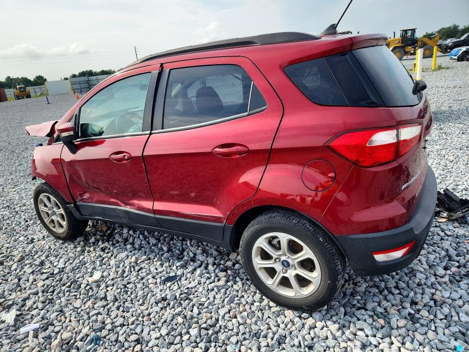 2021 FORD ECOSPORT SE 2