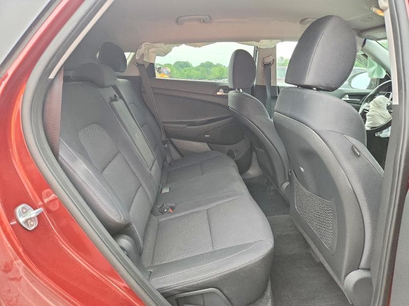 2020 HYUNDAI TUCSON SPORT 11