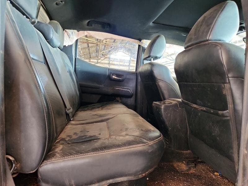 2019 TOYOTA TACOMA TRD OFF-ROAD 10